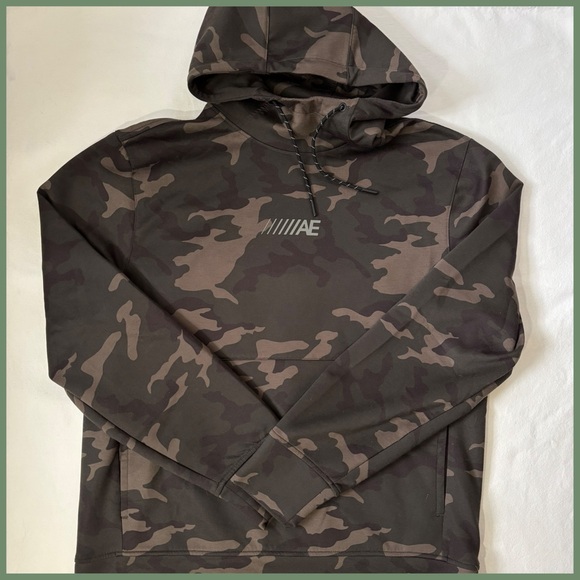 AE Camo Sweatsuit (2 piece) - Picture 6 of 13